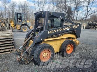 New Holland LX 885 Skid steer loderler