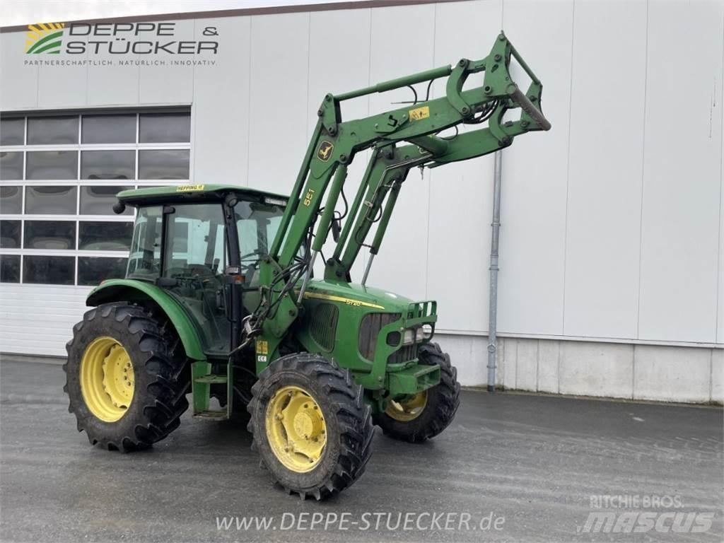 John Deere 5720 Traktörler