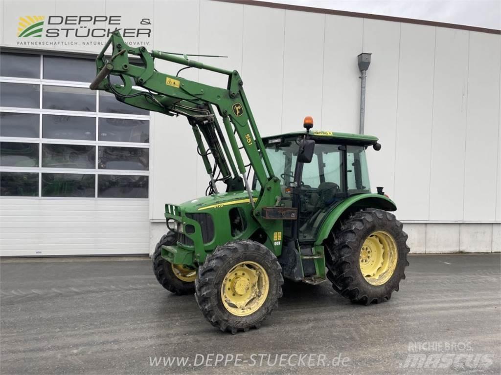 John Deere 5720 Traktörler