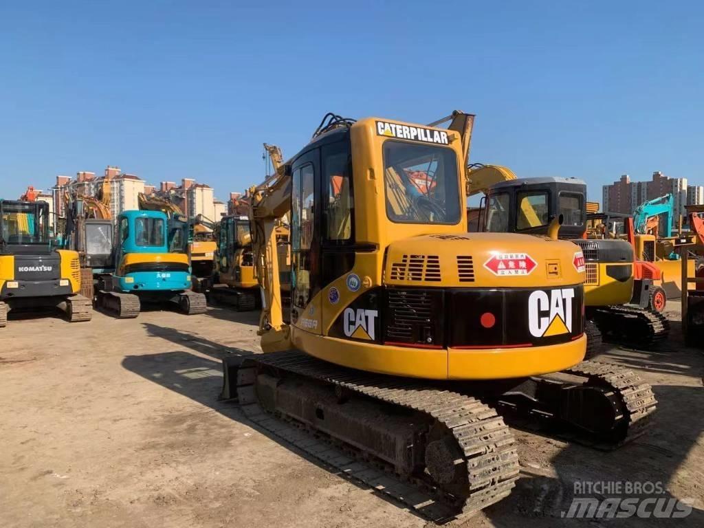 CAT 308 C Midi ekskavatörler 7 - 12 t