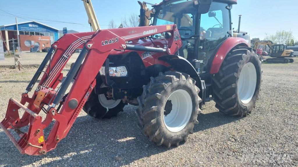 Case IH Farmall 115 Traktörler