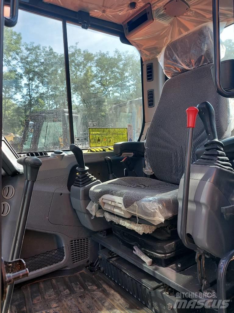 Doosan DX 85 R-3 Midi ekskavatörler 7 - 12 t