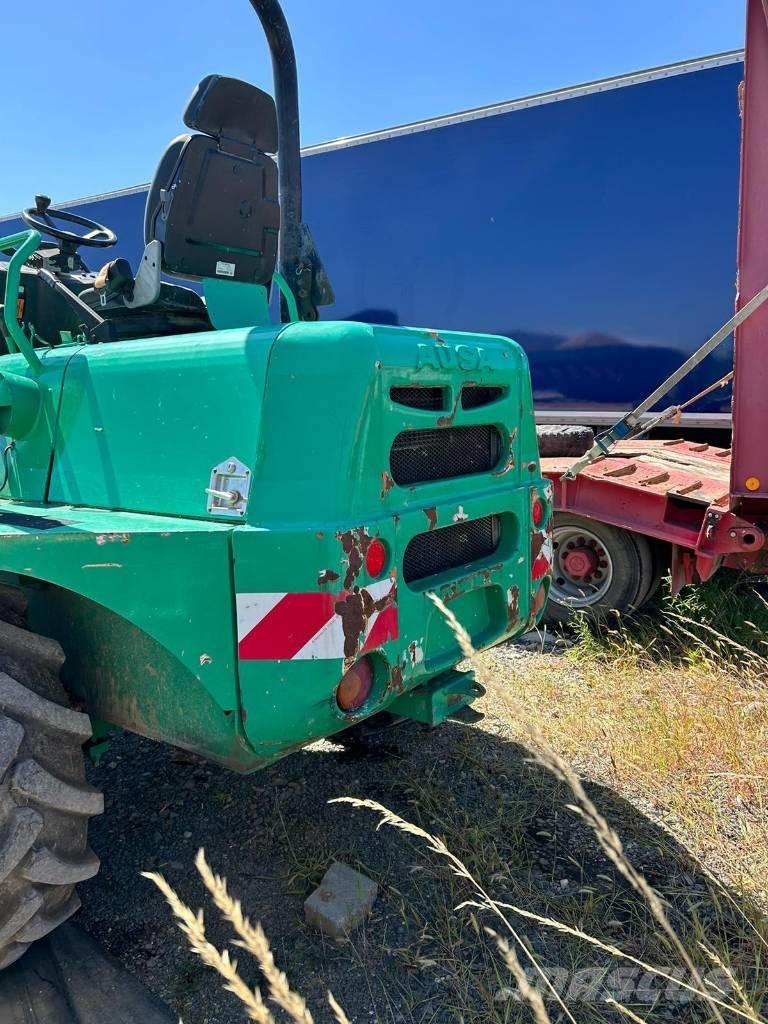 Ausa D 600 APG Belden kirma kamyonlar