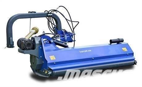 Bonnet BCR 2,0 Hasat makineleri