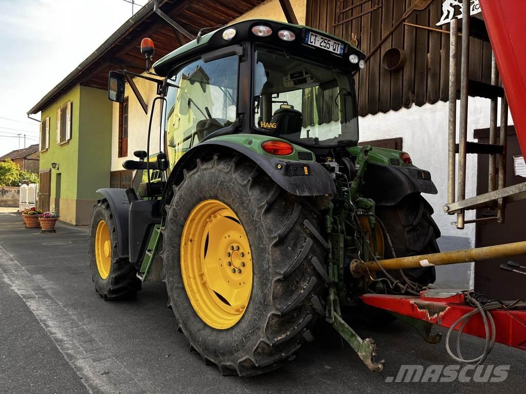 John Deere 6105R Traktörler