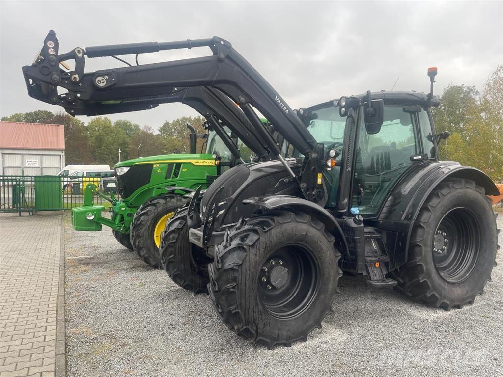 Valtra N 175 Traktörler