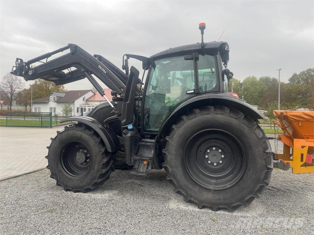 Valtra N 175 Traktörler