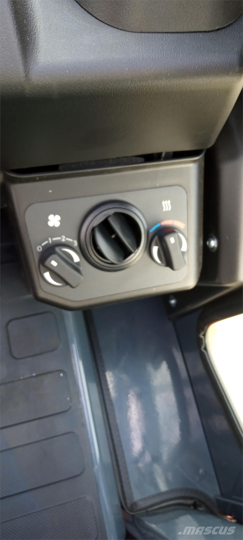 Toyota 8FBMT50 Elektrikli forkliftler