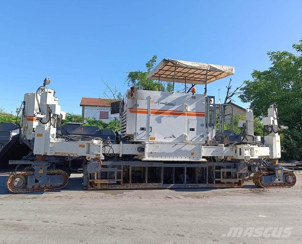 Wirtgen SP500 Asfalt sericiler