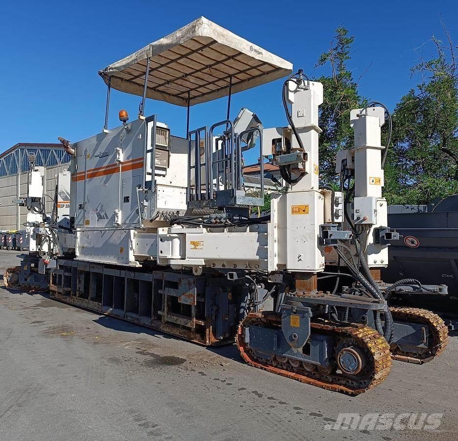 Wirtgen SP500 Asfalt sericiler