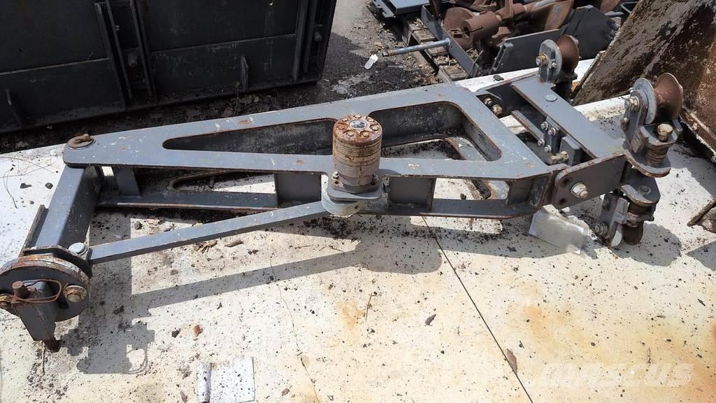 Wirtgen SP500 Asfalt sericiler