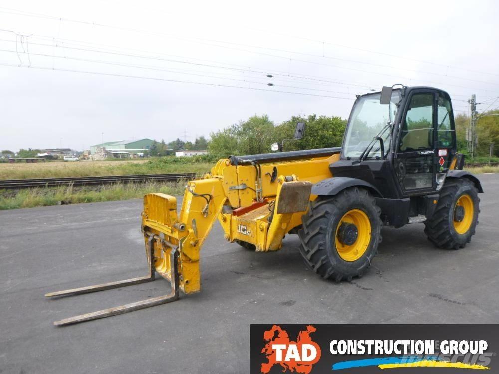 JCB 535-140 Hiviz Teleskopik yükleyiciler