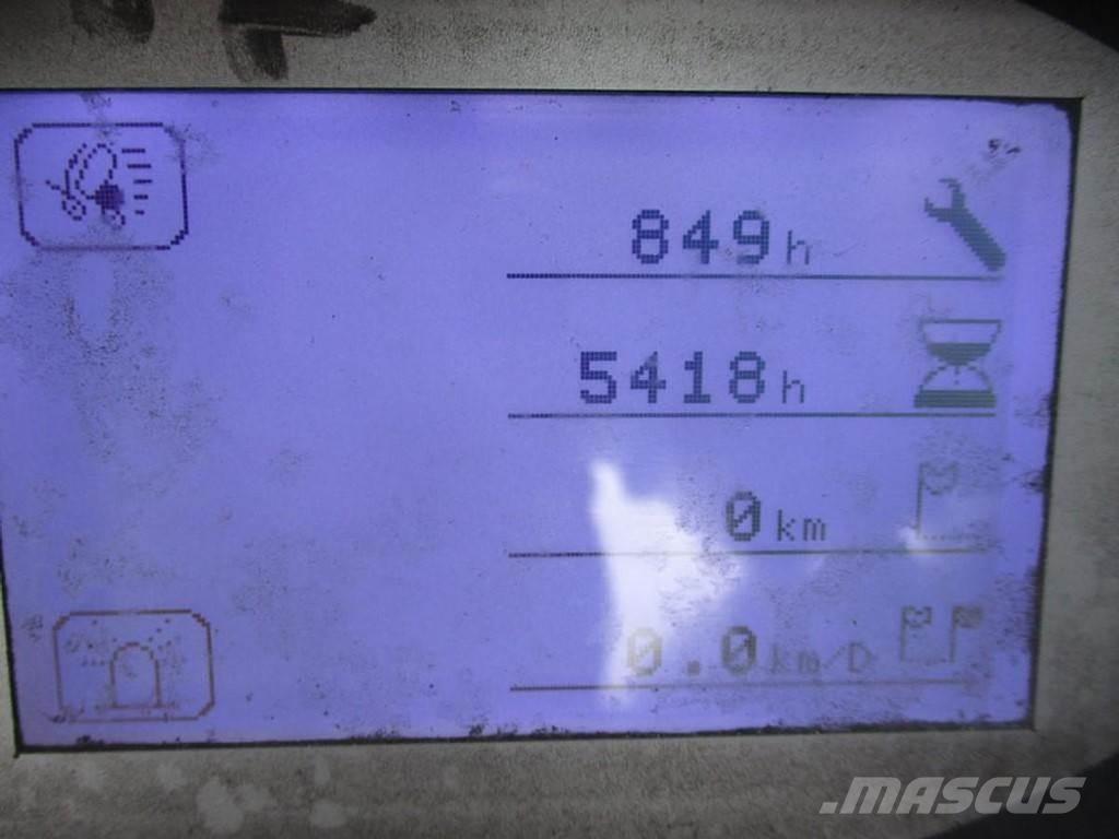 Still RX20-15 Elektrikli forkliftler