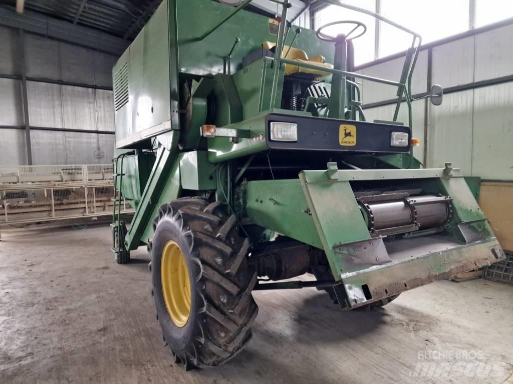 John Deere 952 Biçerdöverler
