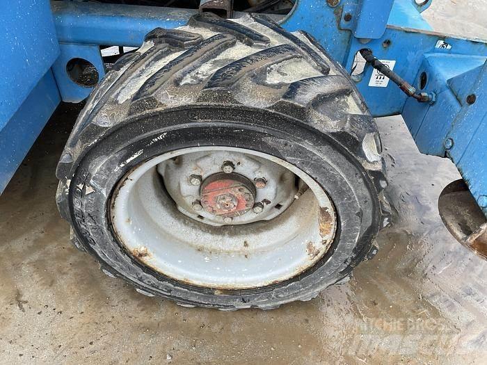 Genie GS2668 Makasli platformlar