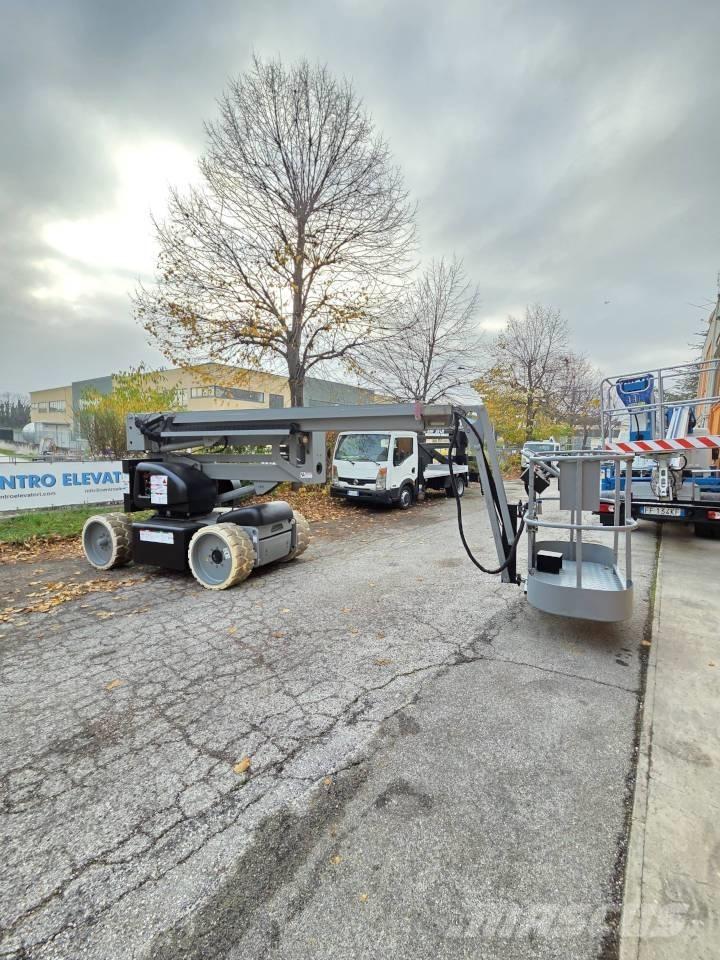 Niftylift HR 15 HDE Körüklü personel platformları