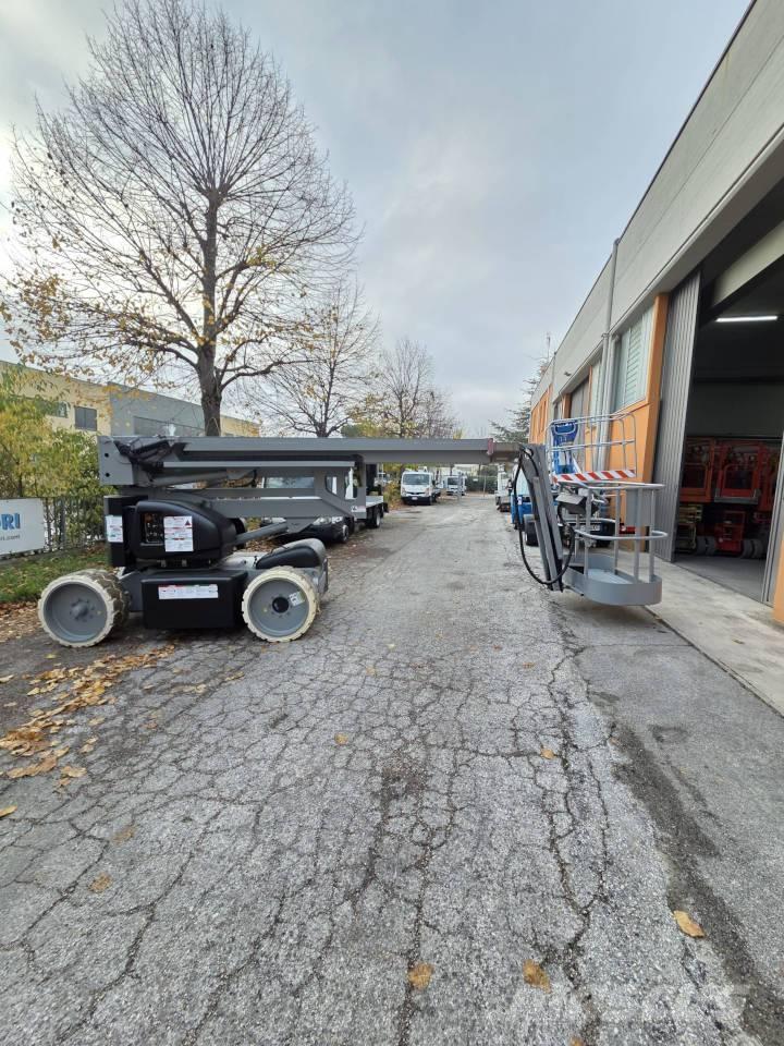 Niftylift HR 15 HDE Körüklü personel platformları