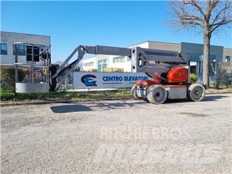 Niftylift HR 15 HDE Körüklü personel platformları