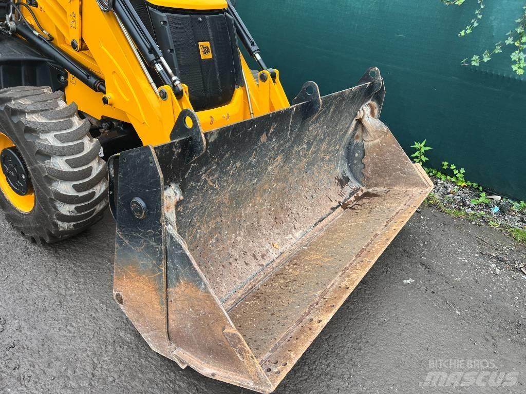 JCB 3 CX Kazıcı yükleyiciler - beko loder
