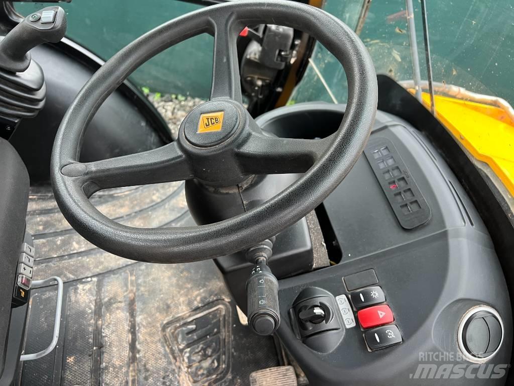 JCB 3 CX Kazıcı yükleyiciler - beko loder