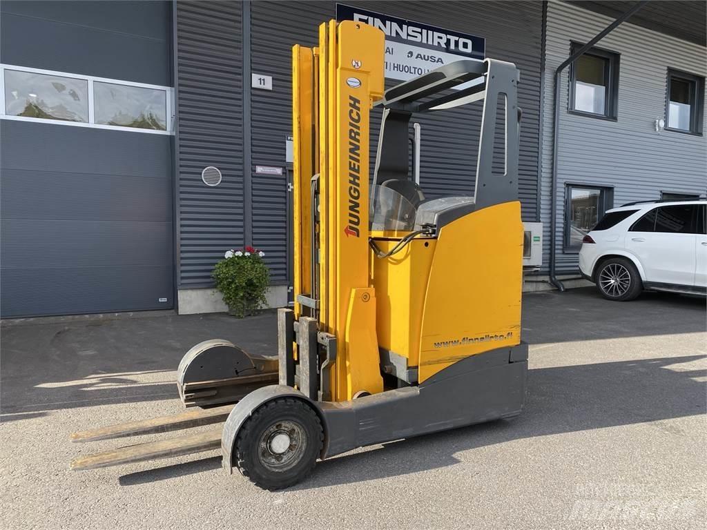 Jungheinrich ETVC20 Reach truck - depo içi istif araçları