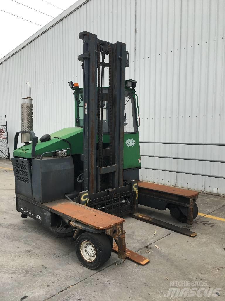 Combilift C 4000 Sideloader - dört yönlü forkliftler