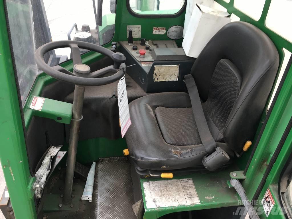Combilift C 4000 Sideloader - dört yönlü forkliftler