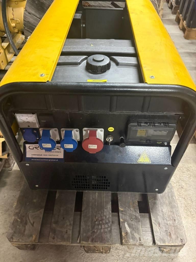 Atlas Copco QEP R 14 Benzinli Jeneratörler