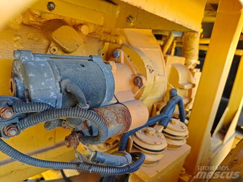 Dynapac CA 301 D Tek tamburlu silindirler