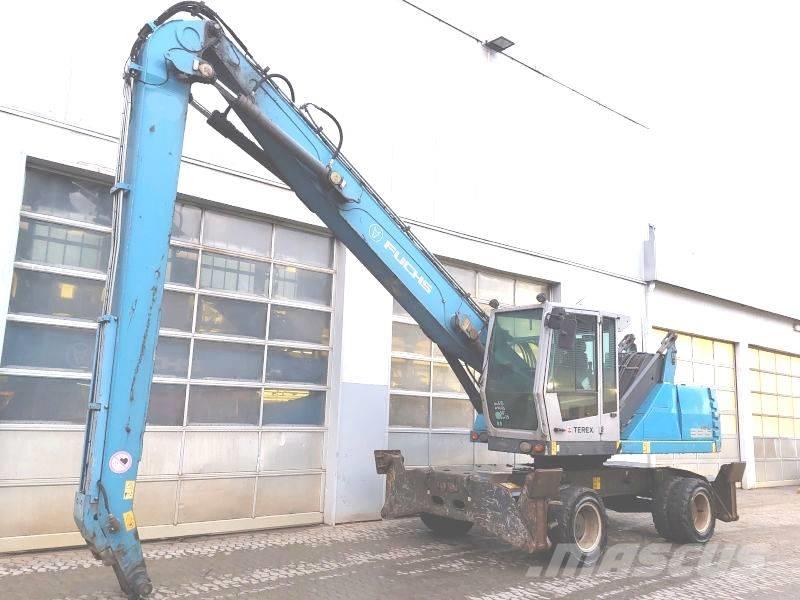 Fuchs MHL 335 E Atık taşıma araçları