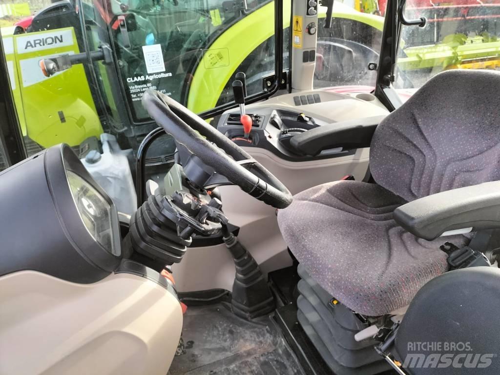 Massey Ferguson 4709 Traktörler