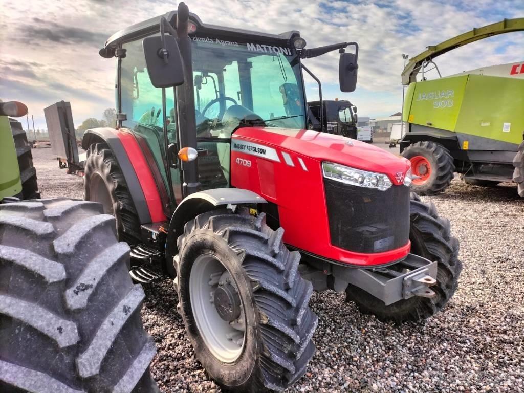 Massey Ferguson 4709 Traktörler
