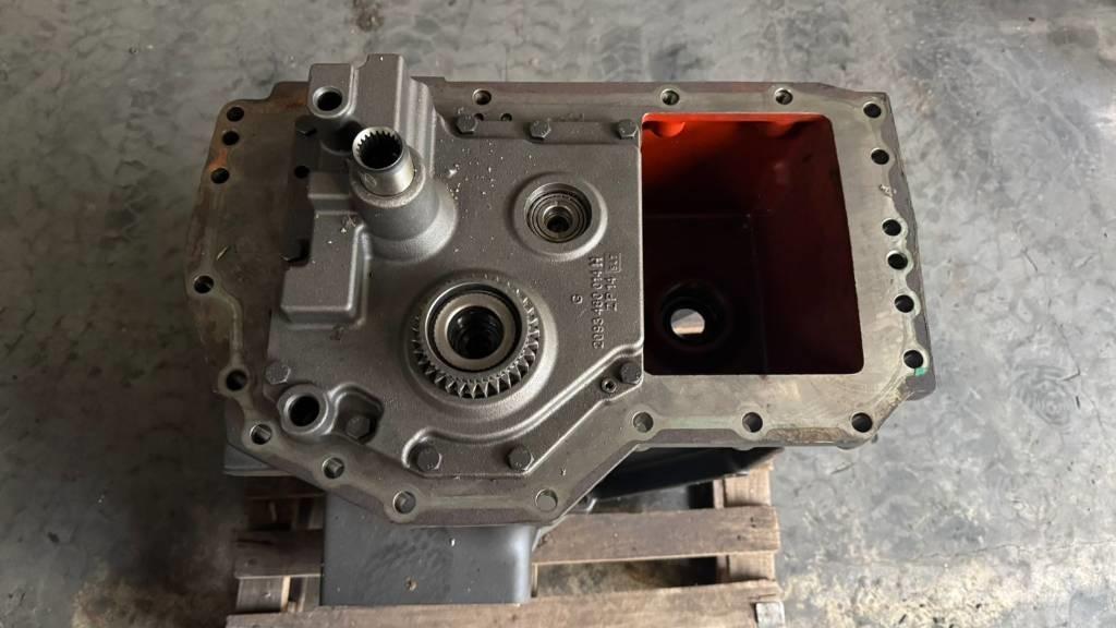 Deutz ZF T7230 Sanzuman