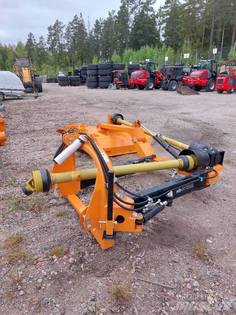 Optimal 1650 Diger yem biçme makinalari