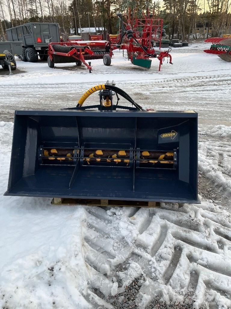 Drivex SS 10 C Kum ve tuz serpiciler