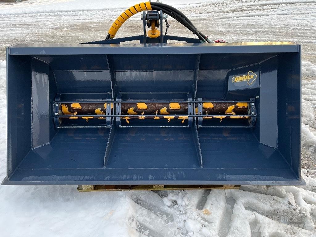 Drivex SS 10 C Kum ve tuz serpiciler