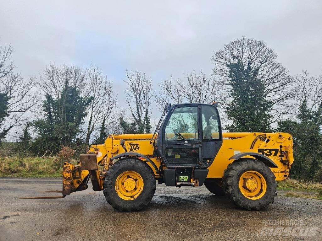 JCB 537-135 Teleskopik yükleyiciler