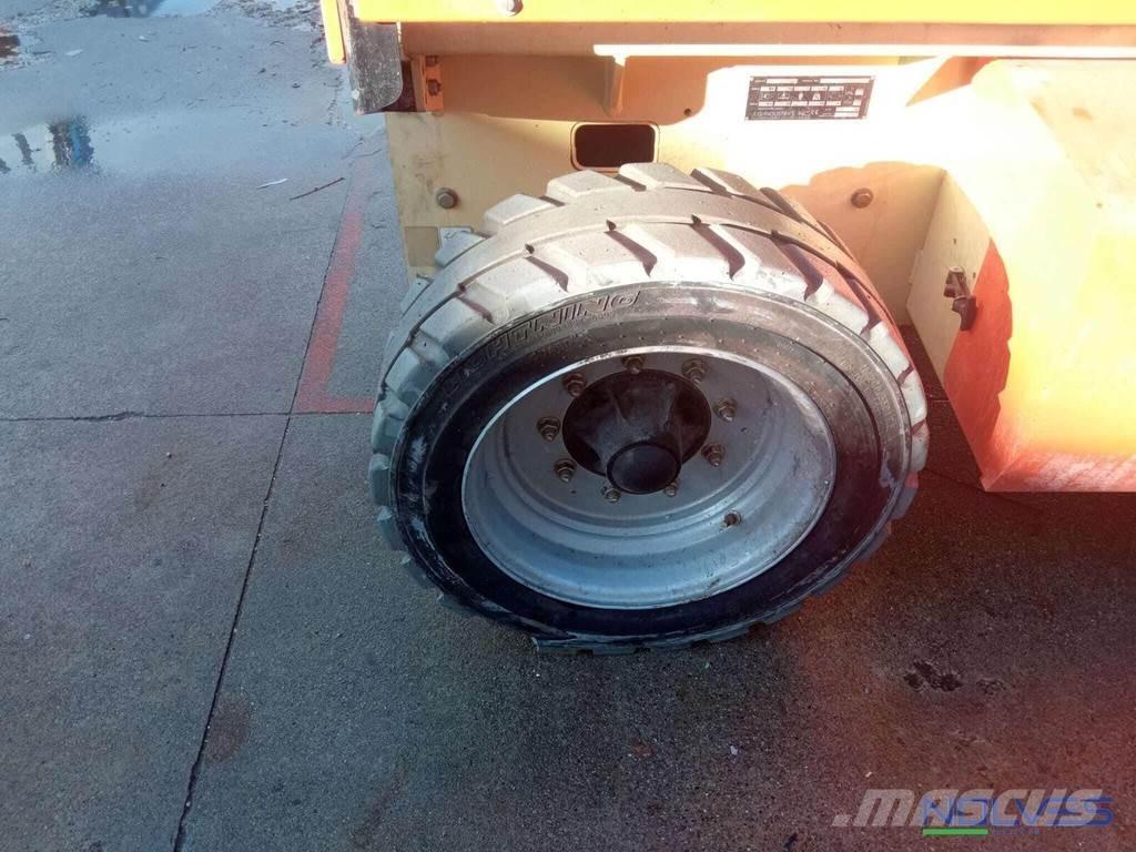 JLG 4069LE Makasli platformlar