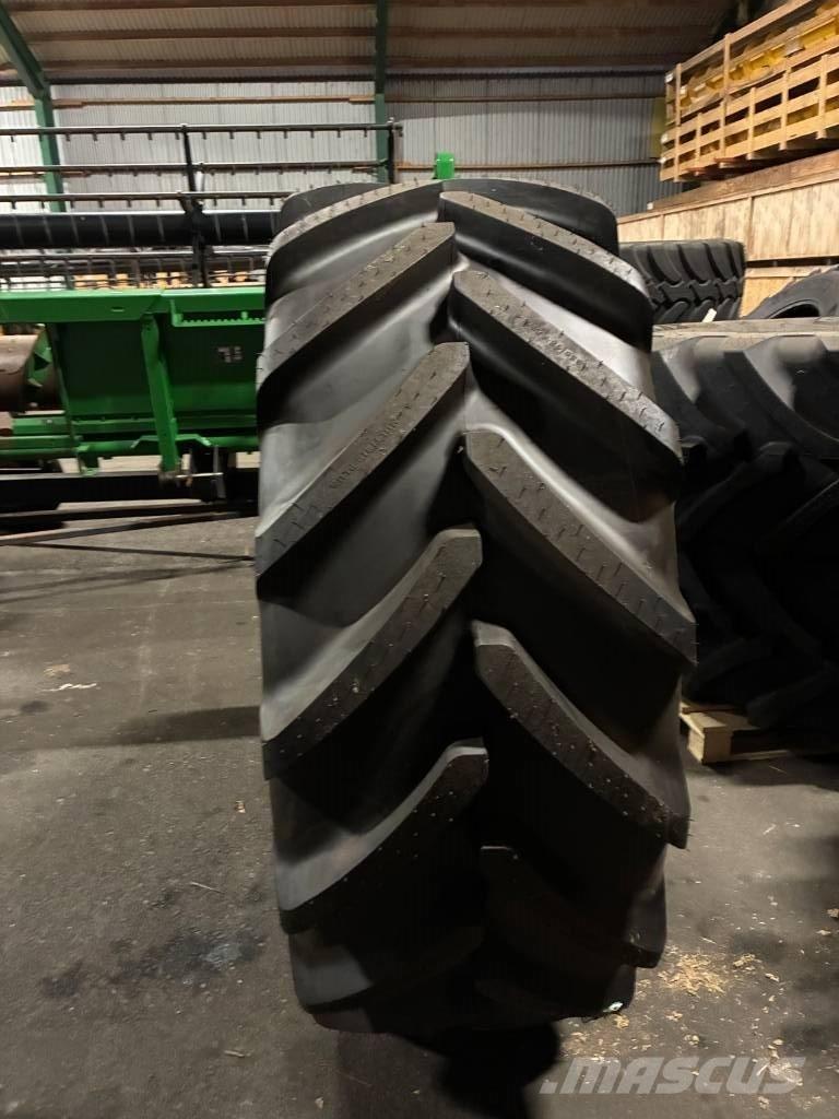 Michelin 650/65 R38 Tekerlekler
