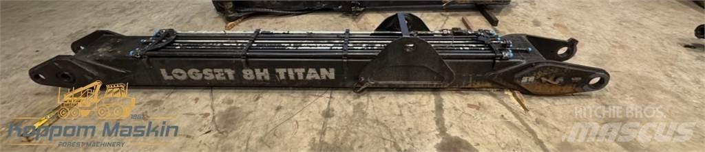 Loglift 220V Hasat vinçleri