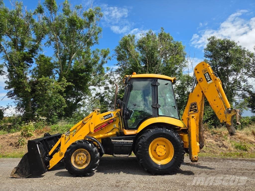 JCB 3 CX Kazıcı yükleyiciler - beko loder