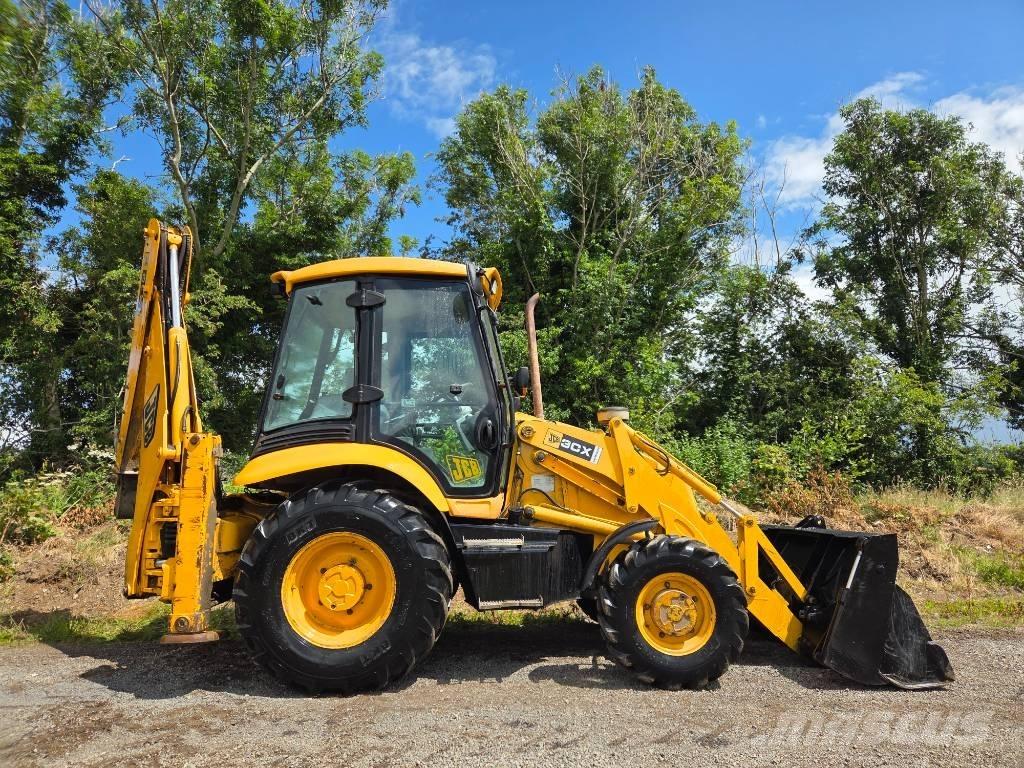 JCB 3 CX Kazıcı yükleyiciler - beko loder