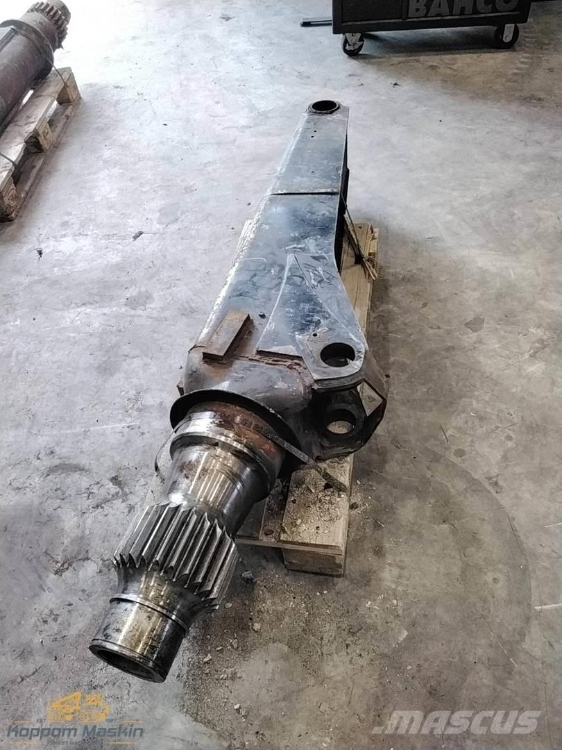 Komatsu 105F Tomruk vinçleri