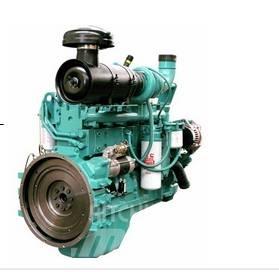 Cummins 6CT8.3-GM115 Motorlar