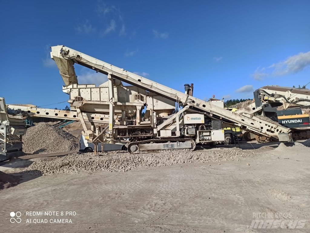 Metso LT1100 Kırıcılar