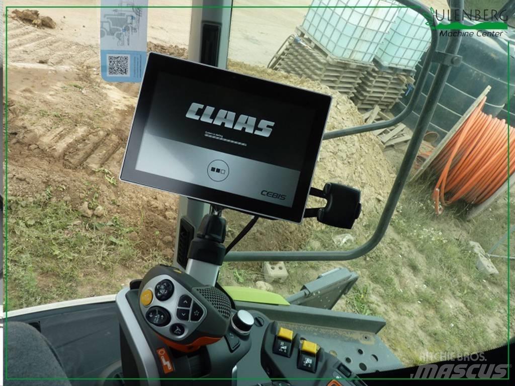 CLAAS Lexion 8700 TT Biçerdöverler