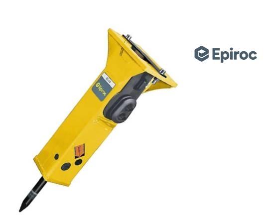 Epiroc EC 60T Yıkım ekskavatörleri