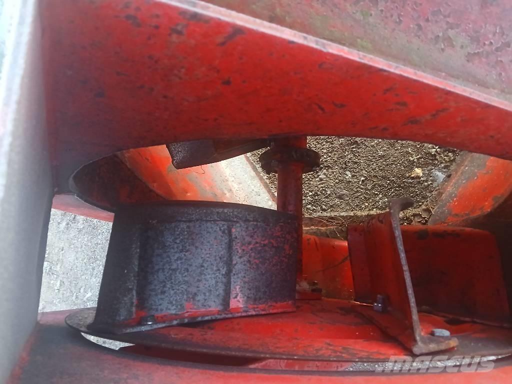 Runni 230 lumilinko Kar püskürtücüler