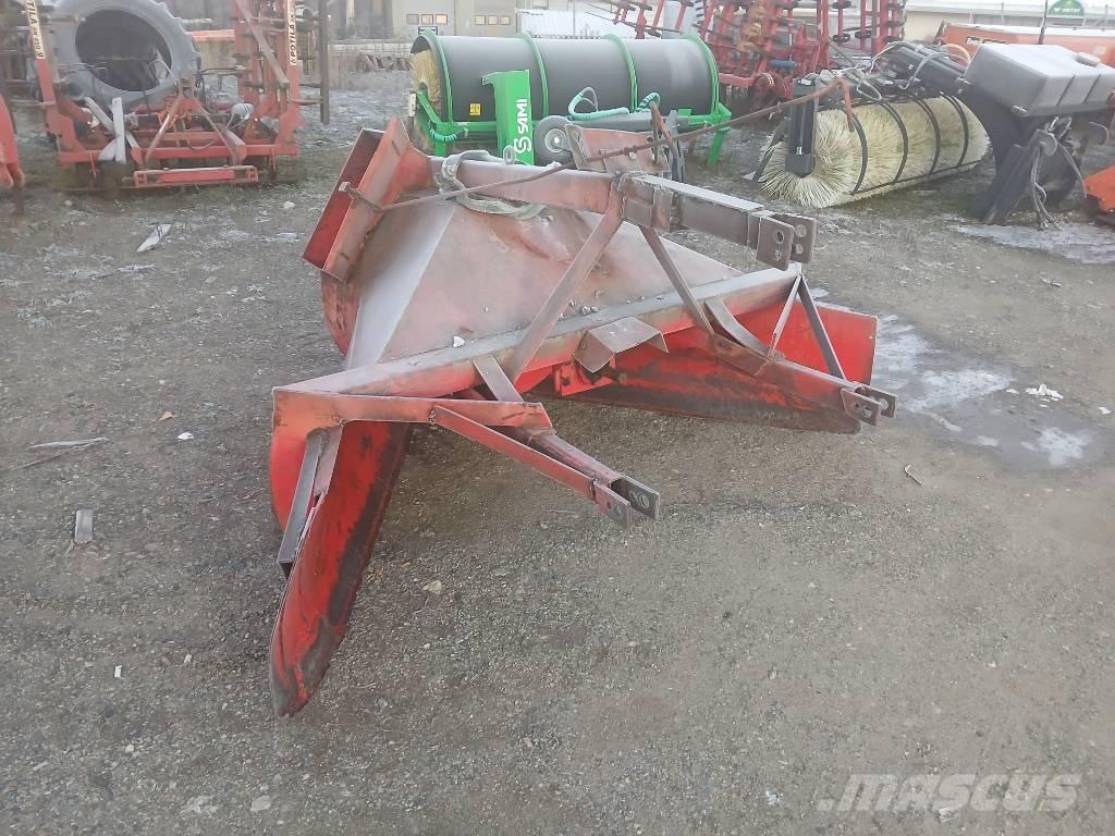 Runni 230 lumilinko Kar püskürtücüler