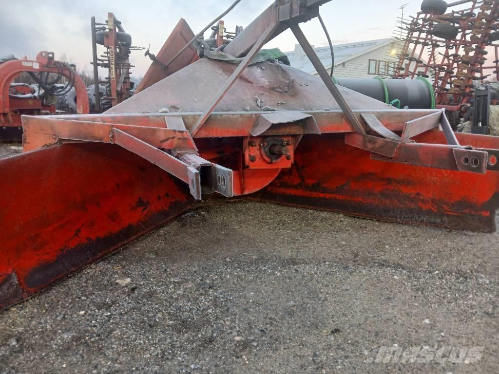 Runni 230 lumilinko Kar püskürtücüler